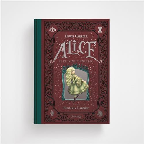 ALICE AL DI LA' DELLO SPECCHIO