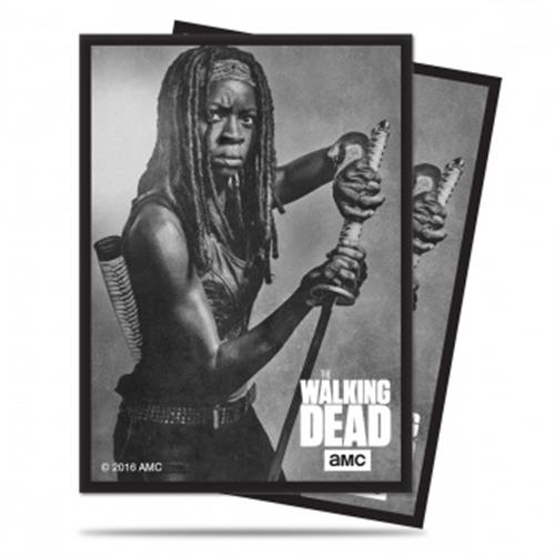 85052 - 50 BUSTINE - THE WALKING DEAD: MICHONNE