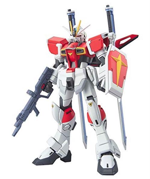 MK55466 - HIGH GRADE - SWORD IMPULSE GUNDAM - MODEL KIT
