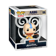 AVATAR: THE LAST AIRBENDER - POP FUNKO DELUXE VINYL FIGURE 1806 AANG 15CM
