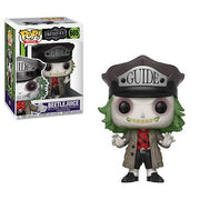 BEETLEJUICE - POP FUNKO VINYL FIGURE 605 BEETLEJUICE WITH HAT 9CM