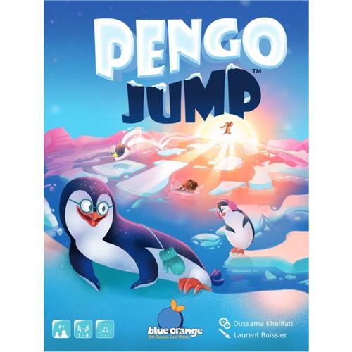 PENGO JUMP