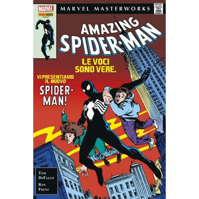 MARVEL MASTERWORKS - SPIDER-MAN 24