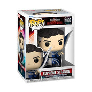 MARVEL: DOCTOR STRANGE 2 - POP FUNKO VINYL FIGURE 1005 SUPREME STRANGE 9CM