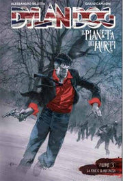 DYLAN DOG - IL PIANETA DEI MORTI 3 - LA FINE E' IL MIO INIZIO