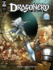 DRAGONERO IL RIBELLE 22 - DRAGONERO 99
