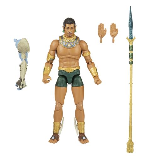 MARVEL LEGENDS - BLACK PANTHER - WAKANDA FOREVER - NAMOR - ACTION FIGURE 15CM