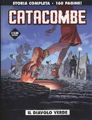 CATACOMBE - IL DIAVOLO VERDE