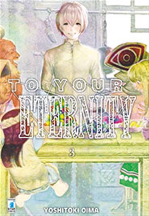 TO YOUR ETERNITY 3