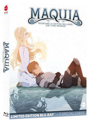 MAQUIA - BLU-RAY