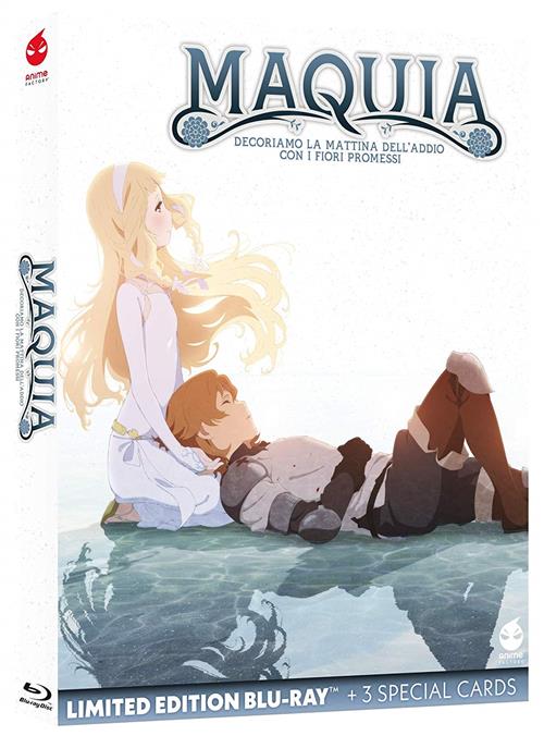 MAQUIA - BLU-RAY