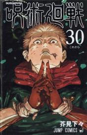 JUJUTSU KAISEN - SORCERY FIGHT 30 - REGULAR