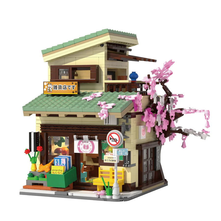 DBLC66015W - CADA - KITTY GROCERY STORE - 921PZ