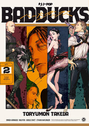 BADDUCKS VOL.2