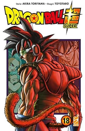 DRAGON BALL SUPER 18