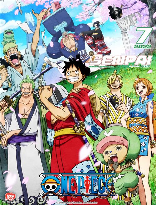 SENPAI PLUS 7