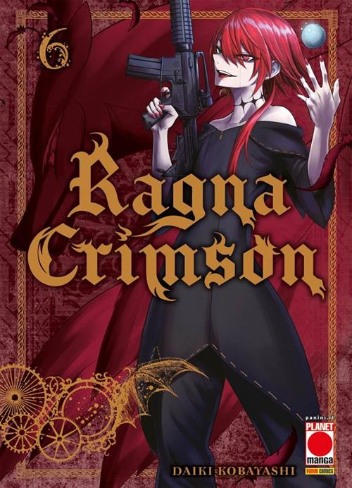 RAGNA CRIMSON 6