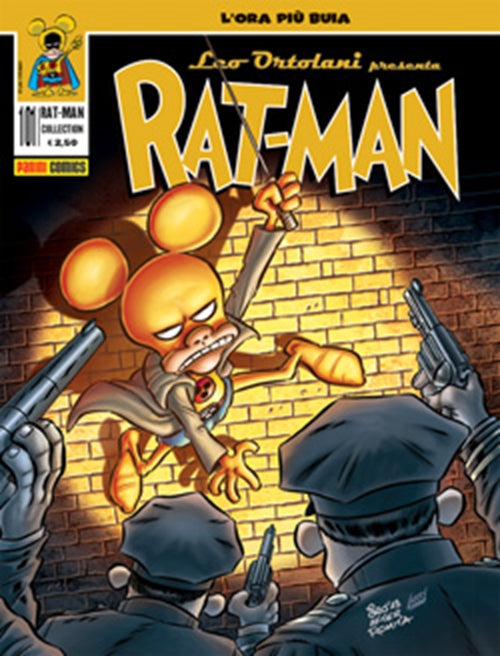 RAT-MAN COLLECTION 101