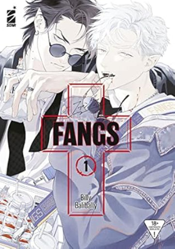 FANGS VOL.1