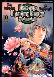 BLADE OF THE PHANTOM MASTER-SHIN ANGYO ONSHI 10