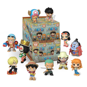 ONE PIECE S14 - MYSTERY MINI BLIND BOX - 12PZ DISPLAY 8CM