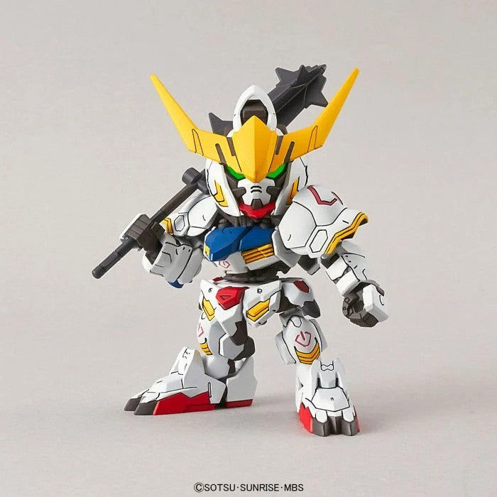 MK65624 - GUNDAM - SUPER DEFORMED - GUNDAM EX-STANDARD GUNDAM BARBATOS - MODEL KIT