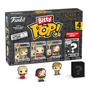 83650 - GAMES OF THRONES - FUNKO BITTY POP VINYL FIGURE - TYRION (4PK)