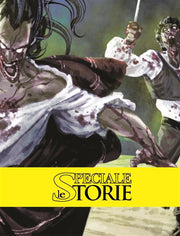 LE STORIE SPECIALE 8 - L'INQUISITORE DOPPIO INCUBO