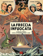 PRIMA DI BLAKE E MORTIMER 2 - LA FRECCIA INFUOCATA