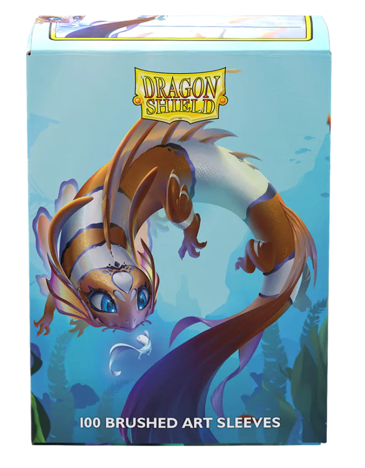 AT-12114 - 100 BUSTINE STANDARD - DS100 BRUSHED ART - THE CINDERFIN