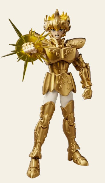 SAINT SEIYA - CHAMPION CLASS LEO AIOLIA 02 - MODEL KIT