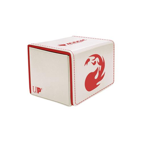 19915 - PORTA MAZZO ALCOVE EDGE BOX - MAGIC: THE GATHERING - MANA 8 - MOUNTAIN