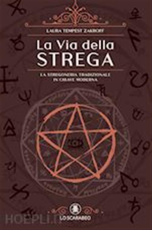 LA VIA DELLA STREGA