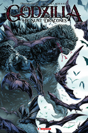 GODZILLA - HIC SUNT DRACONES (NUOVA EDIZIONE) VOL.1