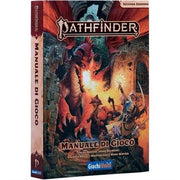 PATHFINDER SECONDA EDIZIONE - MANUALE DI GIOCO - PRIMA RISTAMPA