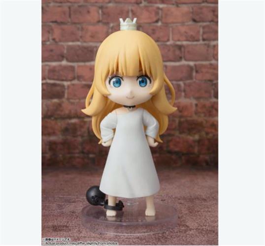 96575 - TIS TIME FOR TORTURE PRINCESS - FIGUARTS MINI - PRINCESS - STATUA 10CM