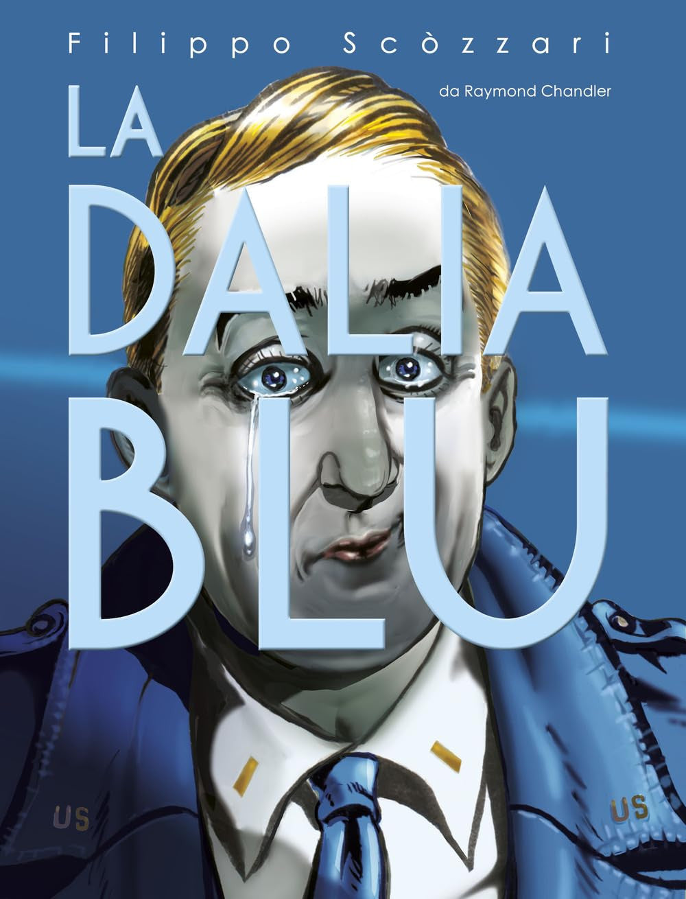 LA DALIA BLU
