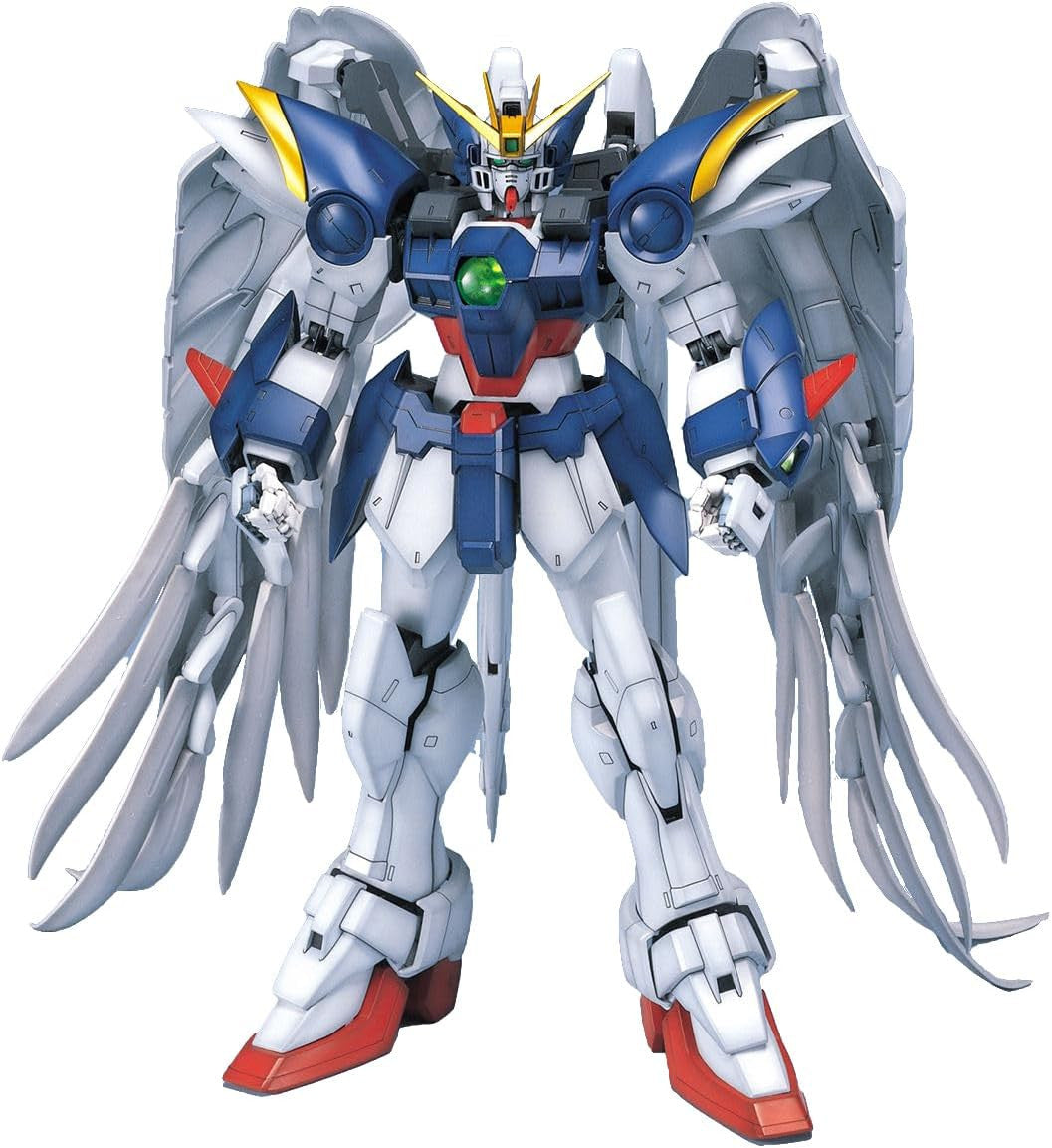 MK63825 - GUNDAM - PERFECT GRADE - W-GUNDAM ZERO CUSTOM - MODEL KIT 1/160
