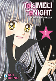 TOKIMEKI TONIGHT - RANSIE LA STREGA NEW EDITION 1