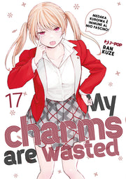 MY CHARMS ARE WASTED VOL.17
