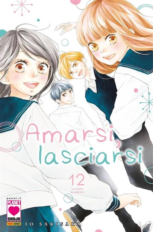 AMARSI, LASCIARSI 12 - PRIMA RISTAMPA