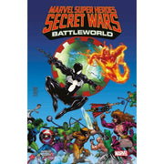 MARVEL SUPER HEROES SECRET WARS - BATTLEWORLD