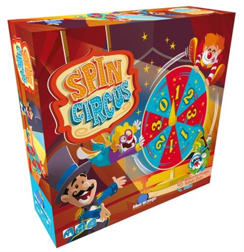 SPIN CIRCUS