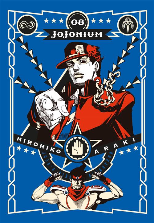 JOJONIUM 8