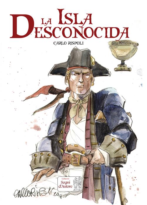 LA ISLA DESCONOCIDA