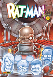 RAT-MAN COLOR SPECIAL 31