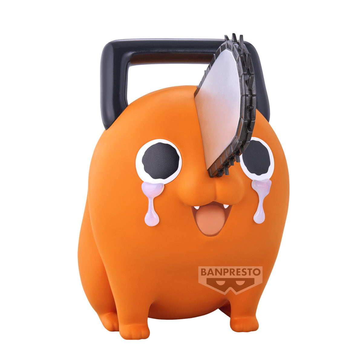 28673 - CHAINSAW MAN - BIG SOFVIMATES - POCHITA - STATUA 15CM