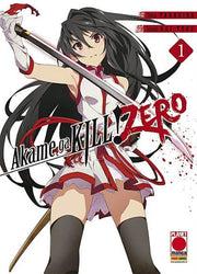 AKAME GA KILL! ZERO 1 - PRIMA RISTAMPA