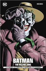 BATMAN: THE KILLING JOKE - DC POCKET COLLECTION