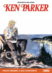 KEN PARKER 2024 VOL.8 - COLPO GROSSO A SAN FRANCISCO